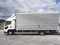 ISUZU Forward Aluminum Wing SKG-FRR90T2 2012 445,000km_9