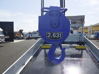 MITSUBISHI FUSO Canter Safety Loader (With 3 Steps Of Cranes) SKG-FEB90 2012 270,000km_10