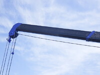 MITSUBISHI FUSO Canter Safety Loader (With 3 Steps Of Cranes) SKG-FEB90 2012 270,000km_20