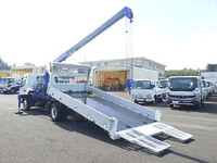 MITSUBISHI FUSO Canter Safety Loader (With 3 Steps Of Cranes) SKG-FEB90 2012 270,000km_2