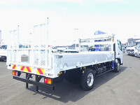 MITSUBISHI FUSO Canter Safety Loader (With 3 Steps Of Cranes) SKG-FEB90 2012 270,000km_4