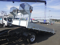 MITSUBISHI FUSO Canter Safety Loader (With 3 Steps Of Cranes) SKG-FEB90 2012 270,000km_6