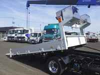 MITSUBISHI FUSO Canter Safety Loader (With 3 Steps Of Cranes) SKG-FEB90 2012 270,000km_7