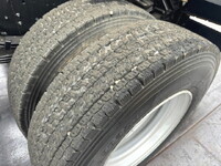 ISUZU Forward Dump SKG-FRR90S2 2012 41,849km_13