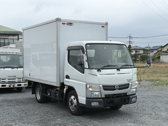 NISSAN Atlas Reefer Van 2RG-FEAVW 2020 72,363km