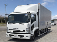 ISUZU Forward Aluminum Wing TKG-FRR90T2 2017 611,039km_8