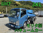 Elf Vacuum Truck
