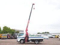 MITSUBISHI FUSO Canter Truck (With 3 Steps Of Cranes) TKG-FEA50 2012 23,787km_11