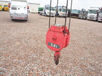MITSUBISHI FUSO Canter Truck (With 3 Steps Of Cranes) TKG-FEA50 2012 23,787km_14