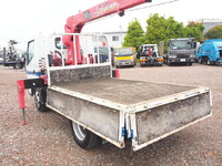 MITSUBISHI FUSO Canter Truck (With 3 Steps Of Cranes) TKG-FEA50 2012 23,787km_15