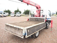 MITSUBISHI FUSO Canter Truck (With 3 Steps Of Cranes) TKG-FEA50 2012 23,787km_17