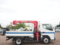 MITSUBISHI FUSO Canter Truck (With 3 Steps Of Cranes) TKG-FEA50 2012 23,787km_19