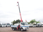 Canter Truck (With 3 Steps Of Cranes)