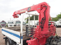 MITSUBISHI FUSO Canter Truck (With 3 Steps Of Cranes) TKG-FEA50 2012 23,787km_22