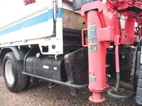 MITSUBISHI FUSO Canter Truck (With 3 Steps Of Cranes) TKG-FEA50 2012 23,787km_24