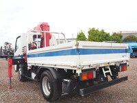 MITSUBISHI FUSO Canter Truck (With 3 Steps Of Cranes) TKG-FEA50 2012 23,787km_2