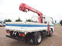MITSUBISHI FUSO Canter Truck (With 3 Steps Of Cranes) TKG-FEA50 2012 23,787km_4