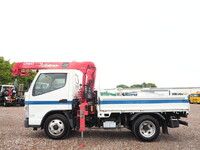 MITSUBISHI FUSO Canter Truck (With 3 Steps Of Cranes) TKG-FEA50 2012 23,787km_5