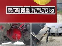 ISUZU Giga Trailer Head 2KG-EXD52CE 2020 702,060km_13