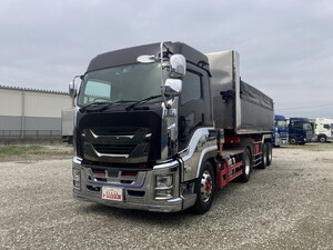 ISUZU Giga Trailer Head 2KG-EXD52CE 2020 702,060km_1