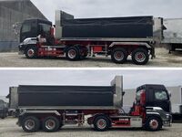 ISUZU Giga Trailer Head 2KG-EXD52CE 2020 702,060km_5