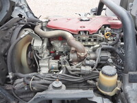 HINO Dutro Garbage Truck SJG-XKU600X 2012 152,535km_29