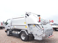 HINO Dutro Garbage Truck SJG-XKU600X 2012 152,535km_2