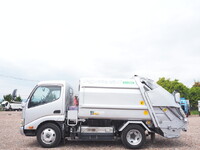 HINO Dutro Garbage Truck SJG-XKU600X 2012 152,535km_3
