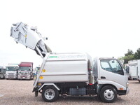 HINO Dutro Garbage Truck SJG-XKU600X 2012 152,535km_6