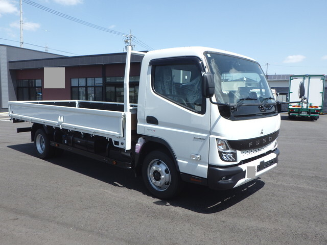 MITSUBISHI FUSO Canter Flat Body 2RG-FEB80 2026 158km