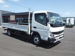 Canter Flat Body