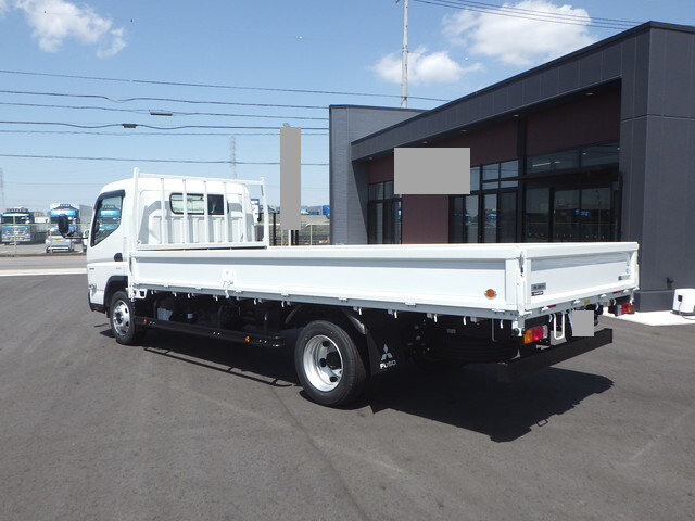 Canter Flat Body_2