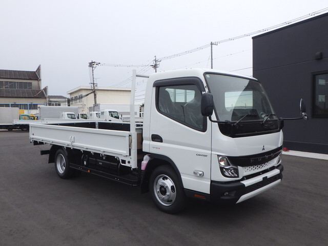 Canter Flat Body_1