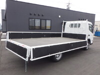MITSUBISHI FUSO Canter Flat Body 2RG-FEB50 2026 129km_12