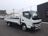 MITSUBISHI FUSO Canter Flat Body 2RG-FEB50 2026 129km_1