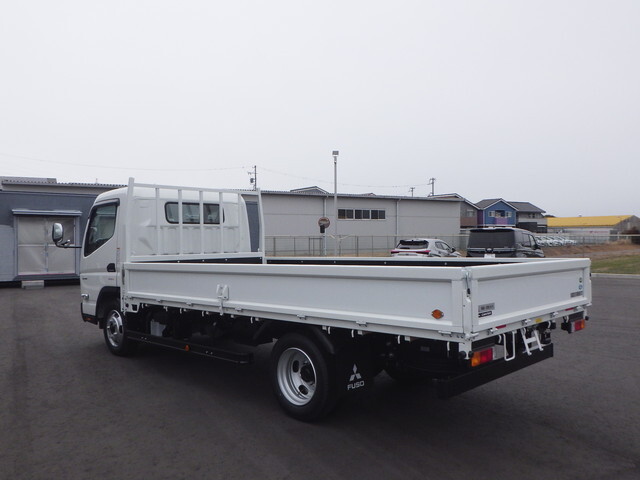 Canter Flat Body_2