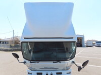 ISUZU Elf Aluminum Van 2RG-NPR88AN 2021 124,000km_25