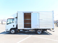 ISUZU Elf Aluminum Van 2RG-NPR88AN 2021 124,000km_27