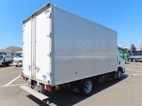 ISUZU Elf Aluminum Van 2RG-NPR88AN 2021 124,000km_2