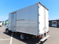 ISUZU Elf Aluminum Van 2RG-NPR88AN 2021 124,000km_4