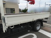 HINO Dutro Truck (With 4 Steps Of Cranes) 2KG-XZU650M 2024 2,000km_15