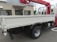 HINO Dutro Truck (With 4 Steps Of Cranes) 2KG-XZU650M 2024 2,000km_16