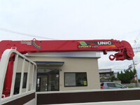 HINO Dutro Truck (With 4 Steps Of Cranes) 2KG-XZU650M 2024 2,000km_20