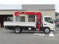 HINO Dutro Truck (With 4 Steps Of Cranes) 2KG-XZU650M 2024 2,000km_4