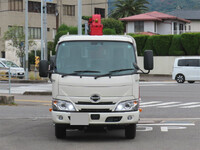 HINO Dutro Truck (With 4 Steps Of Cranes) 2KG-XZU650M 2024 2,000km_5