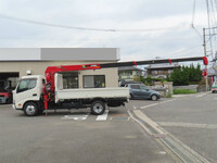 HINO Dutro Truck (With 4 Steps Of Cranes) 2KG-XZU650M 2024 2,000km_9
