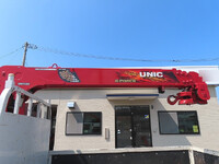 ISUZU Elf Truck (With 4 Steps Of Cranes) TRG-NKR85A 2018 44,000km_17