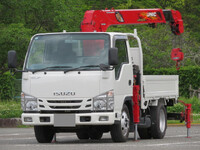 ISUZU Elf Truck (With 4 Steps Of Cranes) TRG-NKR85A 2018 44,000km_1