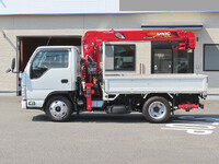 ISUZU Elf Truck (With 4 Steps Of Cranes) TRG-NKR85A 2018 44,000km_3