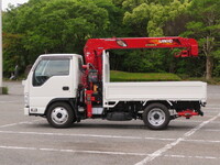 ISUZU Elf Truck (With 4 Steps Of Cranes) TRG-NKR85A 2018 44,000km_3